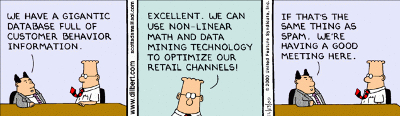 dilbert spam